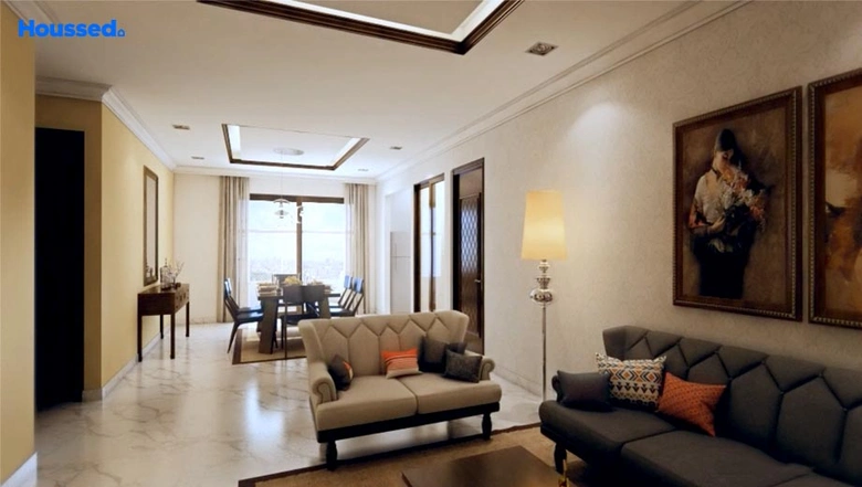 Sample Apartment